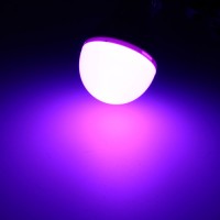 9W Colored LED Bulb