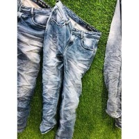 Mens Casual Wear Denim Jeans