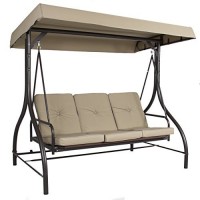 Outdoor Roof Swing