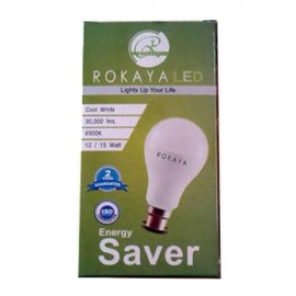 12W LED Bulb