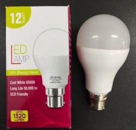 12W LED Bulb