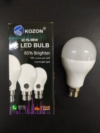 12W LED Bulb