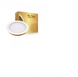 15W Gold LED Panel Light