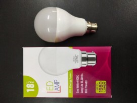 18W LED Bulb