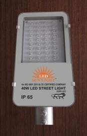 40W LED Street Light