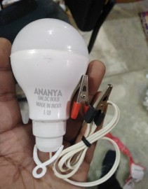 6 Watt DC LED Bulb