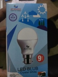 9 Watt DC LED Bulb