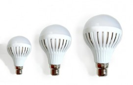 9W PC LED Bulb