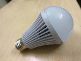 AC-DC (Rechrgable) LED Bulb