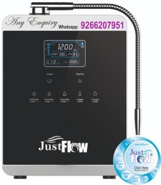 Alkaline Water Ionizer