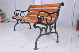 All Weatherproof Garden Bench