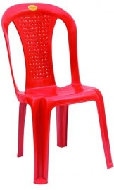 Armless Chair