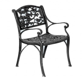 Cast Iron Garden Chair