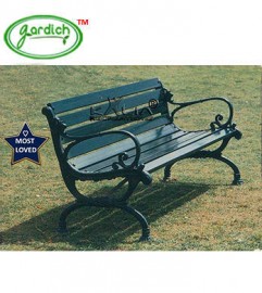 Cast Iron Victorian Bench GD-KR-2006A