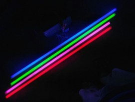 Color LED Tube Light