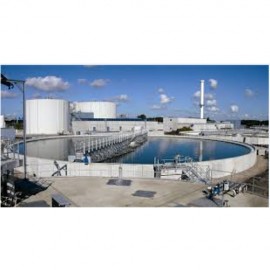 Commercial Effluent Treatment Plant