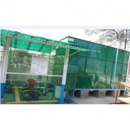 Commercial Effluent Treatment Plant