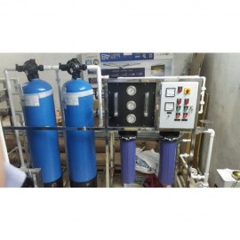 Commercial RO Plant