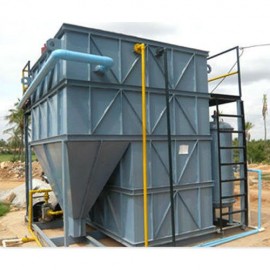 Compact Sewage Treatment Plant