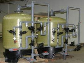 De-Mineralized Water Plant