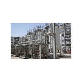 Demineralization Water Treatment Plants