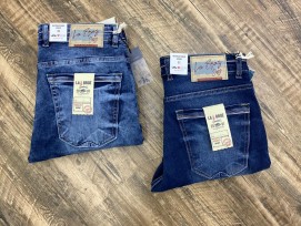 Destroyed Denim Jeans