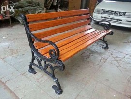 Durable Garden Bench