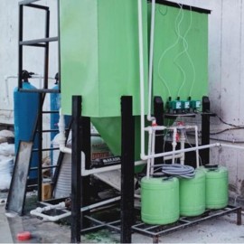 Effluent Treatment Plant