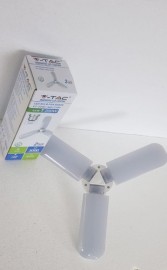 Fan Shape LED Bulb