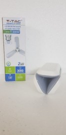 Fan Shape LED Bulb