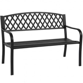 Garden MS Bench