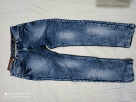 High Bound Mens Comfort Fit Denim Jeans