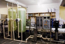 Industrial Water Purifier