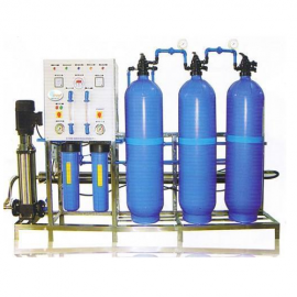 Industrial Water Softener