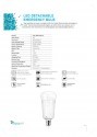 LED Detachable Emergency Bulb