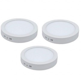 LED Round Panel Light