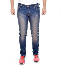 Mens Comfort Fit Jeans