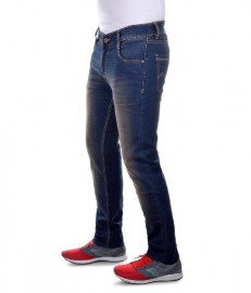 Mens Comfort Fit Jeans