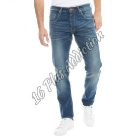 Mens Regular Fit Jeans