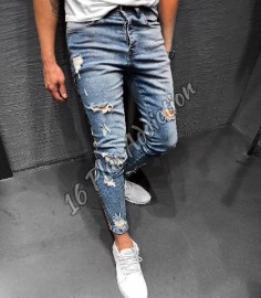 Mens Ripped Jeans