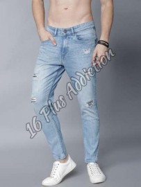 Mens Rugged Jeans