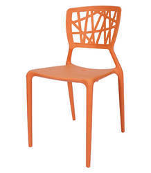 Moulded Plastic Chair