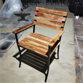 Outdoor Restaurant Chair