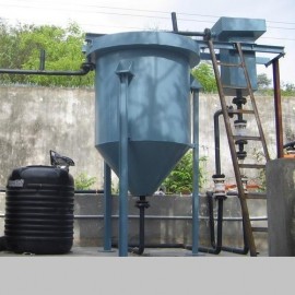 Packaged Effluent Treatment Plant