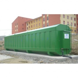 Packaged Sewage Treatment Plant