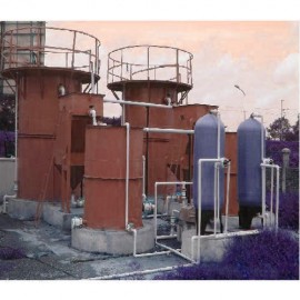 Packaged Sewage Treatment Plant