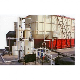 Prefabricated Sewage Treatment Plant