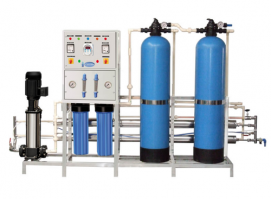 Reverse Osmosis Plant