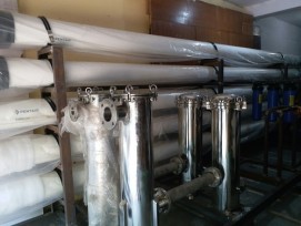 Reverse Osmosis Plant