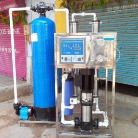 Reverse Osmosis Plants